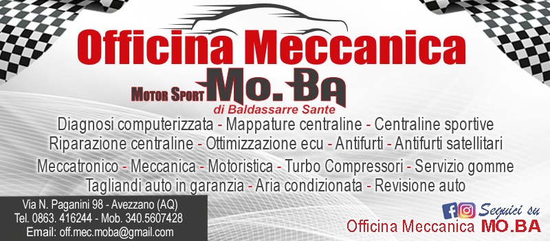 OFF.MECCANICA MOBA